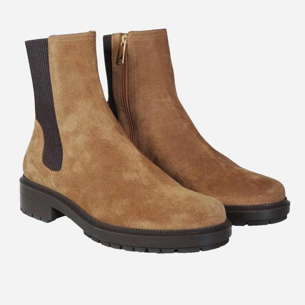 Aquatalia Lauda Boots sz 9